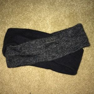 UA cold weather head band